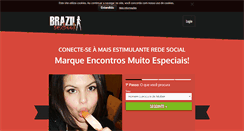 Desktop Screenshot of brazilsexbook.com